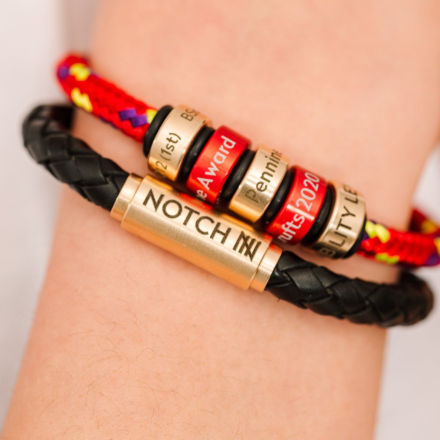 #GoToTheGym NOTCH Charm