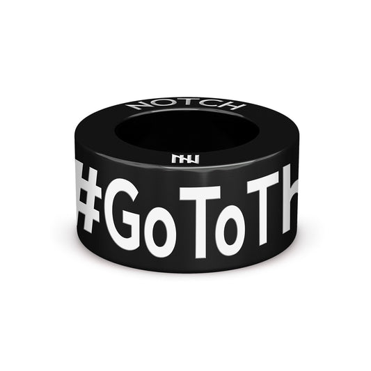 #GoToTheGym NOTCH Charm